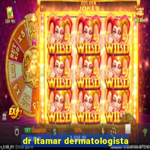 dr itamar dermatologista